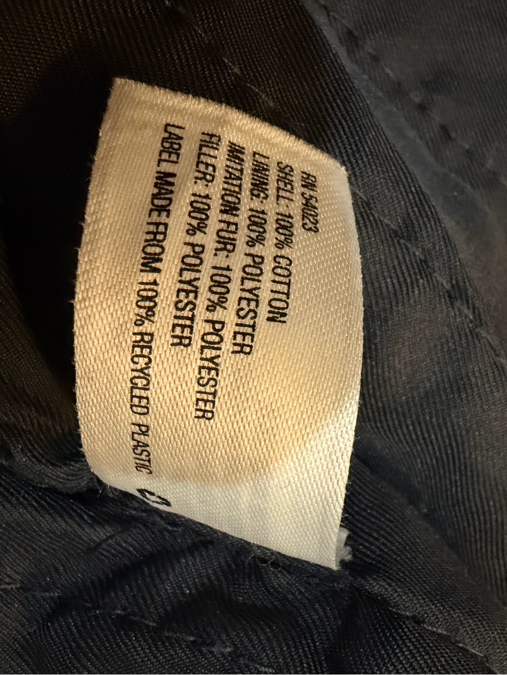 GAP Jacket - Picture 8 of 8